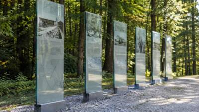 Neuer Gedenkort in Gunskirchen öffnet am 6. Oktober