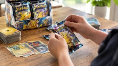 Neues Pokémon-Set: In jedem Booster wartet jetzt ein Pikachu