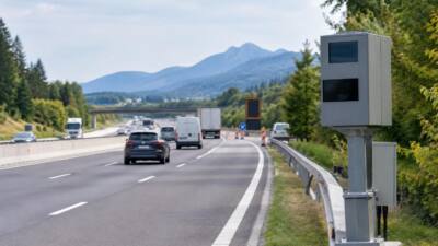 Neues Radar auf der A2: Hier gilt derzeit Tempo 80