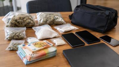 Neun mutmaßliche Drogendealer im Pinzgau ausgeforscht