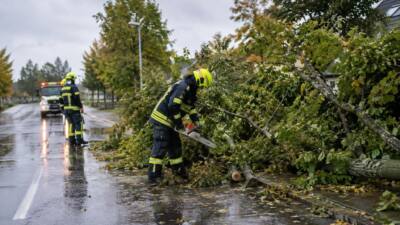 Nor’easter bedroht US-Ostküste mit Starkregen und starken Winden