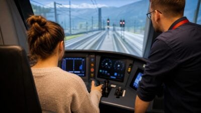 ÖBB schreiben 25 Stellen in Vorarlberg aus
