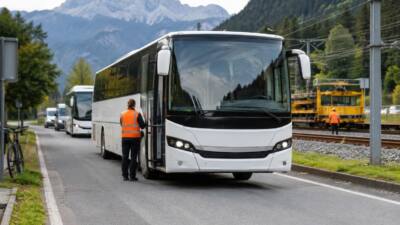 ÖBB sperren Karwendelbahn zwischen Innsbruck und Scharnitz