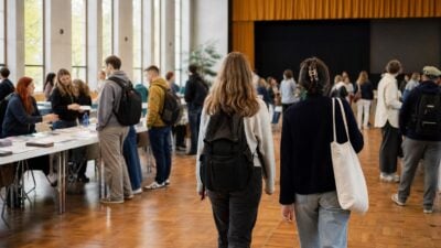 ÖH bietet Info-Days an der Universität Klagenfurt