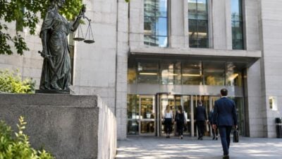 ÖIF-Immobilienprozess endet mit Haftstrafen und Freisprüchen in Wien