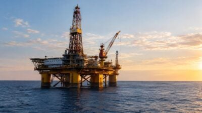 Ölfund Essar im Sirte-Becken wirtschaftlich eingestuft