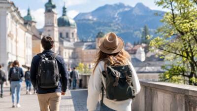 Österreich zählt bis August 117,89 Millionen Nächtigungen