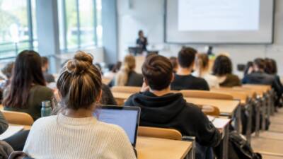 Österreichs Hochschulen verzeichnen mit 407.485 Studierenden einen Rekord