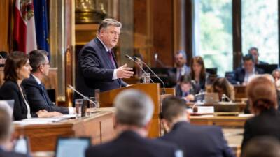 ÖVP fordert verbindlichen Konsolidierungspfad für Wien
