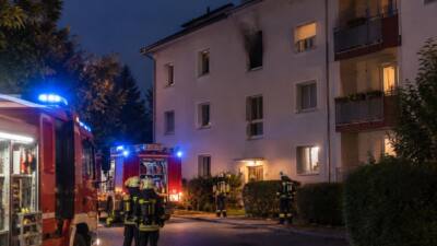 Ofen und Saunazelt dürften Kleinbrand in Imst ausgelöst haben