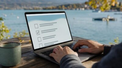 Online-Befragung am Wörthersee startet