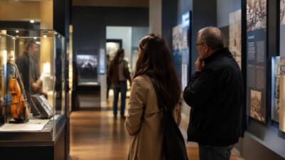 ORF-Lange Nacht der Museen startet in Niederösterreich