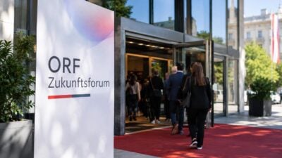 ORF-Zukunftsforum startet Gesamtreform in Wien