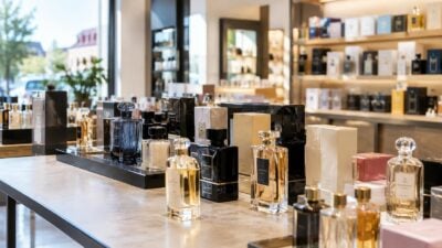 Parfumdiebstahl in Unterweitersdorf: Zwei Beschuldigte eingeliefert