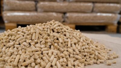 Pellet-Bestellung in Klagenfurt: Ware nie geliefert