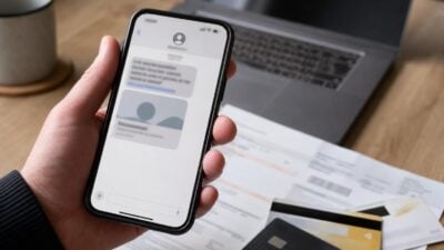 Phishing-Betrug: 53-Jährige gibt Codes weiter
