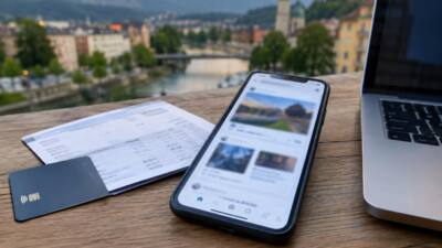 Phishing-Betrug beim Internetverkauf in Innsbruck