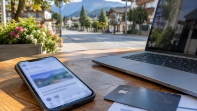 Phishing in Seefeld: 81-Jährige zu Transaktionen verleitet