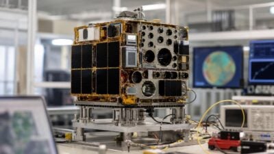 Pixxel schließt Series-C-Runde über 100 Millionen Dollar ab