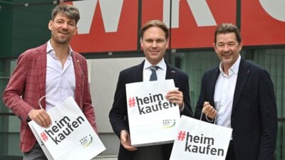 Kärntner Einzelhandel zeigt vorsichtige Stabilisierung