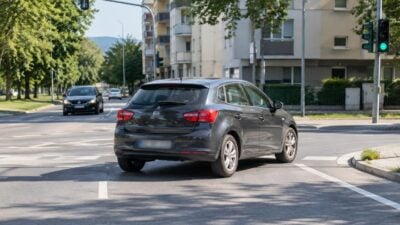 Pkw erfasst Fußgängerin in Graz und verletzt sie schwer