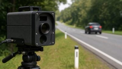Pkw-Lenker mit 190 km/h in Feldkirchen bei Graz gestoppt