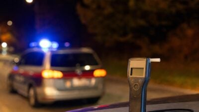 Pkw-Lenker nach Flucht in Wörschach ausgeforscht