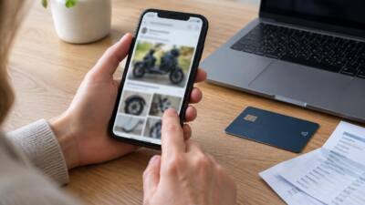 Polizei bringt zwei 16-Jährige mit Mopedteil-Betrug in Verbindung