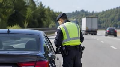 Polizei stoppt 19-Jährigen mit 191 km/h auf A2 bei Völkermarkt