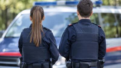 Polizei stoppt Klein-Lkw mit Feuerwerksartikeln bei Leisach
