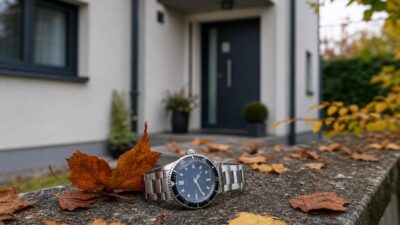 Polizei sucht Zeugen nach Raub einer Markenuhr in Wels