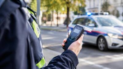 Polizei untersagt drei Lenkern in Salzburg die Weiterfahrt