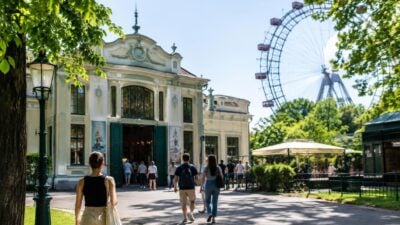 Pratermuseum bietet Programm zu 260 Jahren Wiener Prater