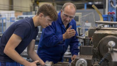 PRO-GE fordert Ausbildungsfonds für betriebliche Lehre