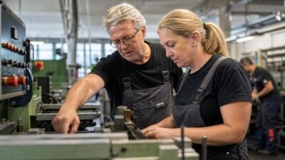 PVÖ fordert Bonus-Malus-System für ältere Beschäftigte