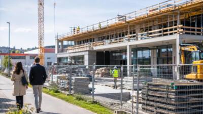 Raiffeisen plant neue Zentrale für 55 Millionen Euro in Eisenstadt