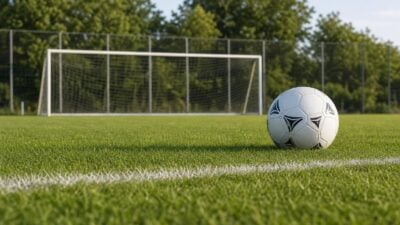Raufhandel auf Fußballplatz im Bezirk Linz-Land