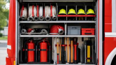 Reinigungsarbeiten lösen Brandalarm im Hotel Salzburger Hof aus
