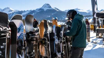 RideON-Shredfest feiert Premiere in Hochfügen