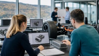 Roadmapping für Leading Companies startet in Österreich