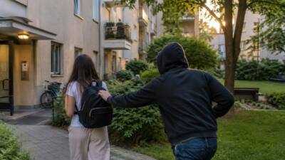 Rucksackraub in Wien-Ottakring: 58-Jähriger verletzt