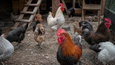 Rund 160 Tiere im Bezirk Jennersdorf abgenommen