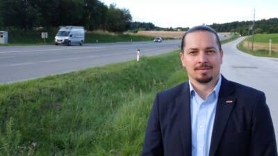 Wirtschaft im Bezirk St. Veit setzt auf vierspurigen B317-Ausbau