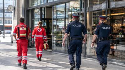 Salzburg: Zwei Verletzte bei möglichem Gasaustritt im Café Johann