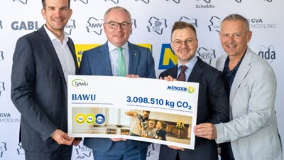 Mehr als 1.000 Tonnen Altspeiseöl in Niederösterreich gesammelt