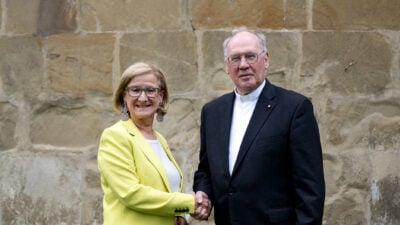 250.000 Euro für Sanierung der Domkirche St. Pölten bewilligt