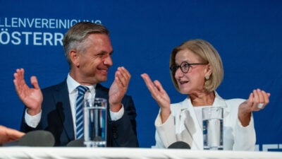 Tag der NÖ Industrie in Grafenegg: Weniger Bürokratie gefordert