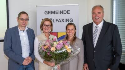 Zwölfaxing stellt Straßenbeleuchtung auf LED um