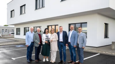 Schmidatal Work in Ziersdorf: 80 Prozent der Gesamtfläche verkauft