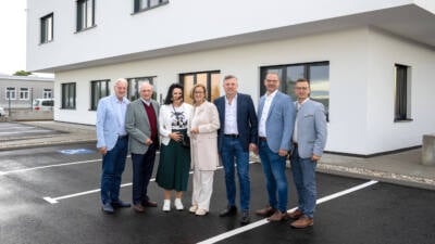 Schmidatal Work in Ziersdorf: 80 Prozent der Gesamtfläche verkauft